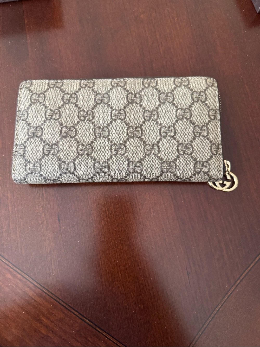 Authentic Gucci Wallet